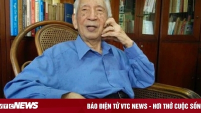 អ្នកស្រាវជ្រាវ Nguyen Dinh Dau បានទទួលមរណភាពក្នុងអាយុ ១០៤ ឆ្នាំ។