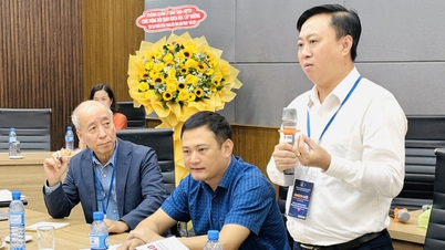 Đào tạo truyền thông: sinh viên nên được tiếp cận nghề nghiệp sớm