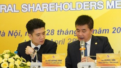 Con trai bầu Hiển, ông Đỗ Quang Vinh sẽ chi hơn 86 tỉ mua cổ phiếu SHS
