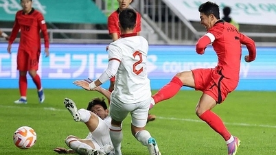 [ផ្សាយផ្ទាល់] Korea vs Vietnam
