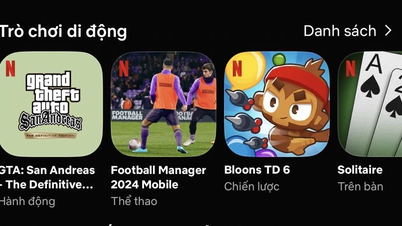 Netflix ផ្សាយពាណិជ្ជកម្មវីដេអូហ្គេមអនឡាញដោយគ្មានអាជ្ញាប័ណ្ណ