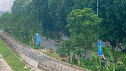 Hà Nội thí điểm làn đường dành riêng cho xe đạp từ ngày mai (1/2)