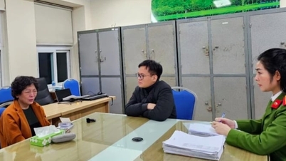 Emergency arrest of former Chairman Sen Tai Thu and his daughter