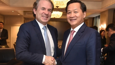 Vietnam is a very special country, with all the ingredients for success.