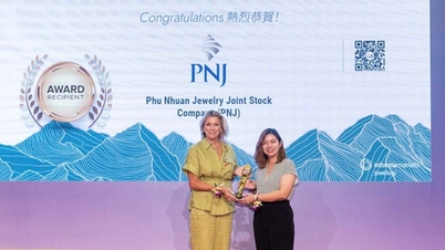 Nhờ những chiến lược DE&I xuất sắc, PNJ được vinh danh tại JWA 2024