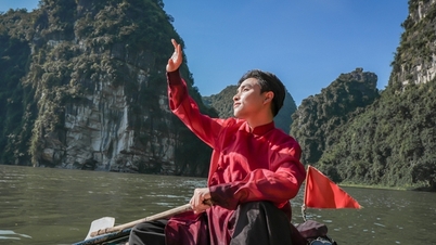 Anh Duy បានធ្វើដំណើរជាង 15,000 គីឡូម៉ែត្រពី "Humming Vietnam"