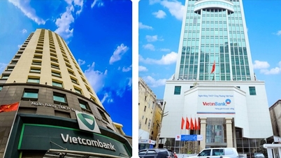 Vietcombank, VietinBank chuẩn bị tăng vốn thêm chục nghìn tỉ đồng?