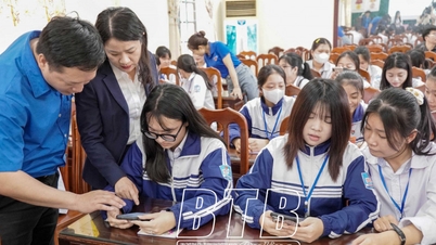 Thái Bình đổi mới công tác quản lý đoàn viên