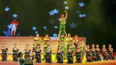Special art program "50 years of Mobile Police - Glorious Journeys" is coming soon
