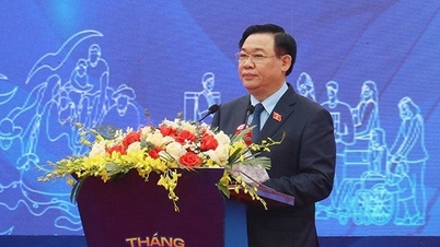 Chủ tịch Quốc hội dự Lễ khởi động Tháng Thanh niên năm 2024