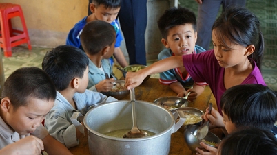 ការរៀនមិនអាចរំខានបានទេ។