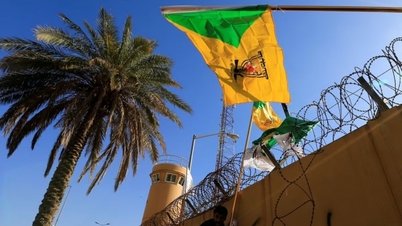 Kataib Hezbollah đình chỉ các cuộc tấn công vào lực lượng Mỹ