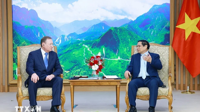 Thủ tướng Phạm Minh Chính: Tiếp tục thúc đẩy hợp tác dầu khí Việt Nam-Nga