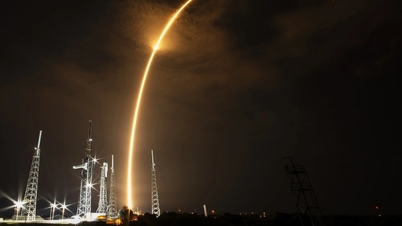Cú đúp chinh phục Mặt Trăng: SpaceX sắp phóng cùng lúc hai tàu đổ bộ