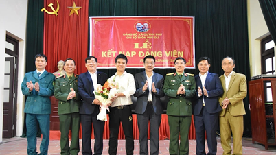Bắc Ninh tạo nguồn, tăng cường ''sức trẻ'' trong Đảng
