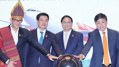 ក្រុមហ៊ុន Vietjet សម្រេចបានប្រាក់ចំណូលចំនួន 62.5 ពាន់ពាន់លានដុង ដែលជាការកើនឡើងយ៉ាងខ្លាំងបើធៀបនឹងឆ្នាំមុន។