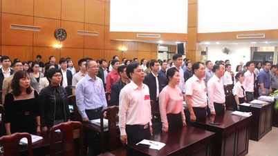 បេក្ខជន​១០៣​នាក់​បាន​ចូល​រួម​ប្រឡង​និង​ប្រឡង​ចូល​ជា​មន្ត្រីរាជការ​ក្រុង។