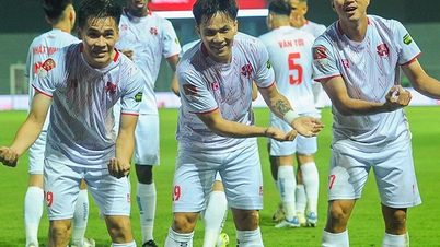 ចាញ់ 0-2 លើ Hai Phong, Thanh Hoa បន្តការចាញ់របស់ខ្លួន។