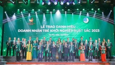 ចាប់ផ្តើមកម្មវិធីបោះឆ្នោតសម្រាប់សហគ្រិនវ័យក្មេងឆ្នើមក្នុងឆ្នាំ 2024