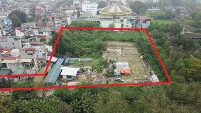 통녓공원 지하주차장 프로젝트 10년 이상 '중단' 클로즈업