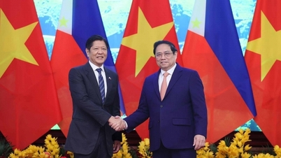 នាំ​ឱ្យ​ទំហំ​ពាណិជ្ជកម្ម​វៀតណាម​-​ហ្វីលីពីន​កើន​ដល់​១០​ពាន់​លាន​ដុល្លារ​នៅ​ឆ្នាំ​២០២៥