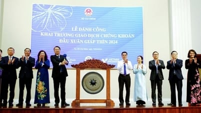 Rốt ráo thực hiện mục tiêu nâng hạng thị trường chứng khoán