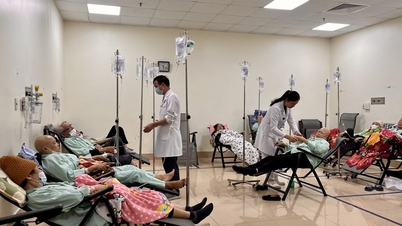 Bệnh viện thiếu máy xạ trị, cả ngàn bệnh nhân ung thư phải chuyển viện