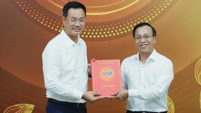 Nhà báo Võ Ngọc Văn Quân làm Giám đốc Trung tâm Truyền hình Việt Nam khu vực Tây Nam Bộ
