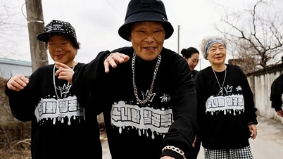 Các nữ rapper U80 - VnExpress Đời sống