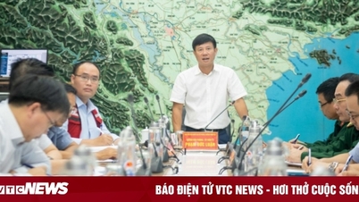 ព្យុះទី៥ បូករួមនឹងខ្យល់ត្រជាក់ បង្កហានិភ័យនៃព្យុះផ្គររន្ទះ និងខ្យល់កន្រ្តាក់ខ្លាំងនៅសមុទ្រ