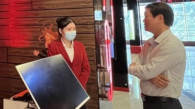 Thanh tra Bộ Văn hóa thị sát độ tuổi xem phim sau vụ phim Mai của Trấn Thành