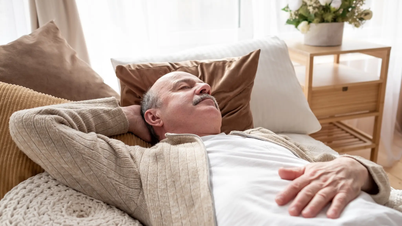 Unexpected benefits of taking a nap