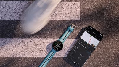 Garmin Forerunner 165 - ដៃគូសម្រាប់ជំហានរត់ដំបូងរបស់អ្នក។