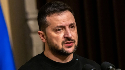 Mr. Zelensky revealed the number of Ukrainian troops