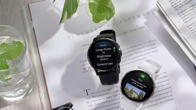 Garmin ចេញលក់នាឡិកាឆ្លាតវៃ Venu 3 GPS