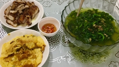 ព្យាបាលជាមួយអាហារដែលចម្អិនដោយម្តាយ