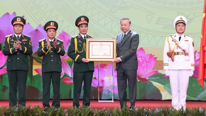 ៨០ឆ្នាំនៃកងទ័ពប្រជាជនវៀតណាម៖ ប្រពៃណីវីរភាព អាជីពដ៏រុងរឿង