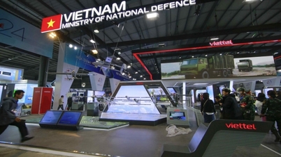 International Defense Exhibition 2024, not just displaying weapons