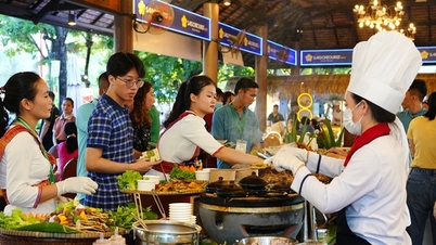 មហោស្រពអាហារ និងវប្បធម៌របស់ក្រុមទេសចរណ៍ Saigontourist ឆ្នាំ 2024