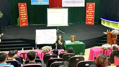 Hội Nhà báo tỉnh Gia Lai tập huấn kỹ năng khai thác thông tin về đồng bào dân tộc thiểu số