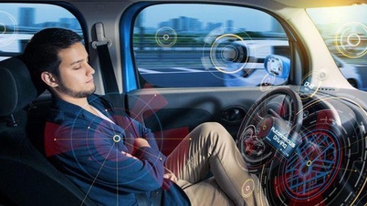 Những công nghệ trên ô tô được quan tâm nhất