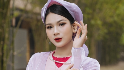 'សៅម៉ៃ' Thu An ច្រៀងចម្រៀងប្រជាប្រិយសហសម័យ