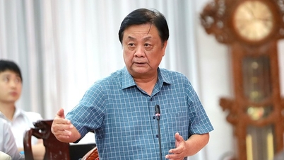 Minister Le Minh Hoan proposed the Prime Minister to survey all river sand mines in the Mekong Delta region.