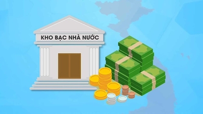 Kho bạc Nhà nước thanh toán vốn chi thường xuyên đạt 8,2% dự toán