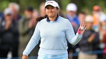 Golfer nữ số một thế giới gốc Việt vuột cup LPGA Tour