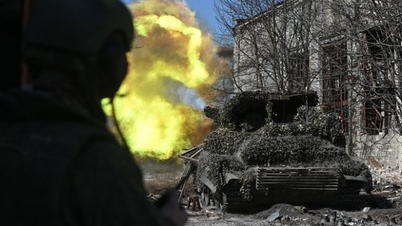 Die Ukraine evakuierte Menschen aus 32 Siedlungen; Chasov Yar bricht zusammen?