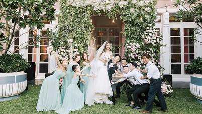 Professionalizing the wedding tourism industry