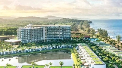 ត្រួសត្រាយផ្លូវសម្រាប់អាជីវកម្មដើម្បីចូលទៅកាន់អចលនទ្រព្យរមណីយដ្ឋាន