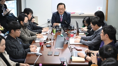 Ông Yoon Suk Yeol bác bỏ cáo buộc nổi loạn