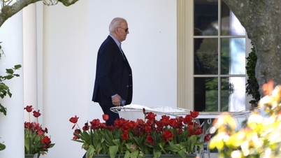 Ông Biden triệu tập lãnh đạo G7 sau cuộc tấn công của Iran vào Israel